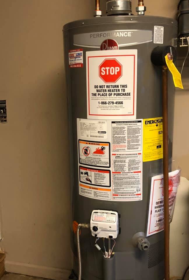 Water Heater Repair Extreme Climate Heating & Cooling