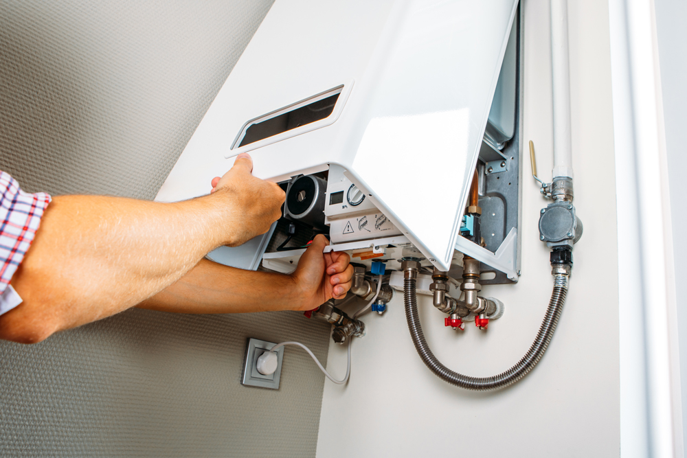 tankless water heater repair