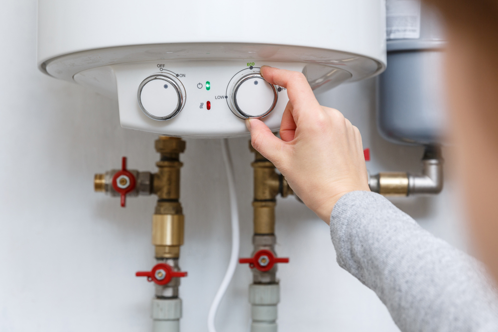 water heater repair